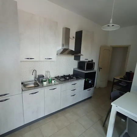 شقة Panoramico Sul Mare Di Vindicio *
