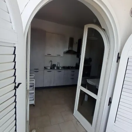 شقة Panoramico Sul Mare Di Vindicio *