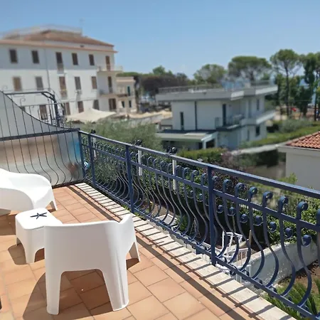 شقة Panoramico Sul Mare Di Vindicio