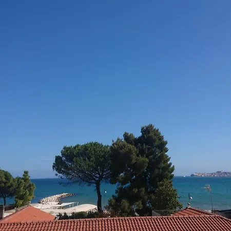شقة Panoramico Sul Mare Di Vindicio *