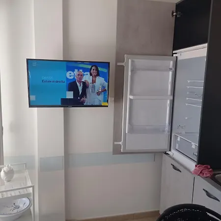 شقة Panoramico Sul Mare Di Vindicio