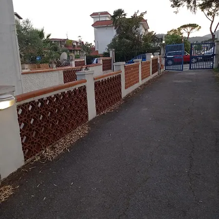 Panoramico Sul Mare Di Vindicio شقة *