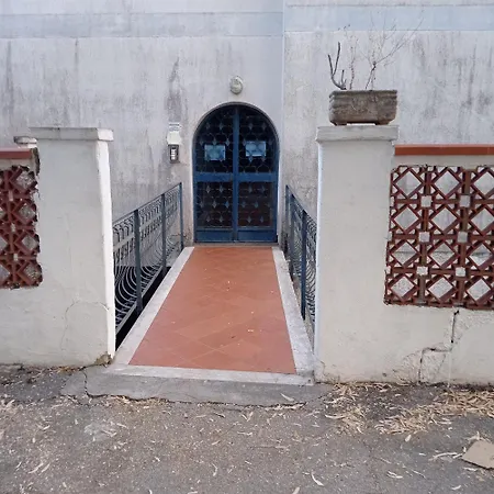 شقة Panoramico Sul Mare Di Vindicio *