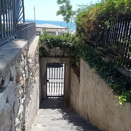 Panoramico Sul Mare Di Vindicio 福尔米亚
