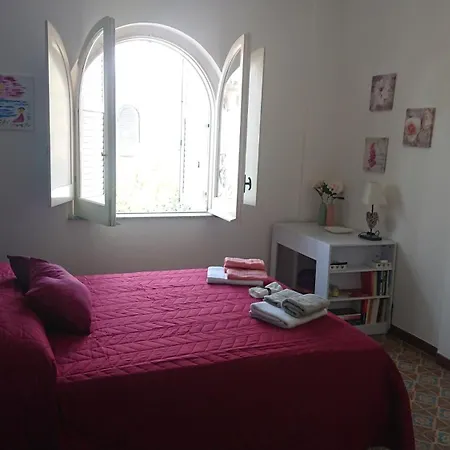 Panoramico Sul Mare Di Vindicio Apartment Formia