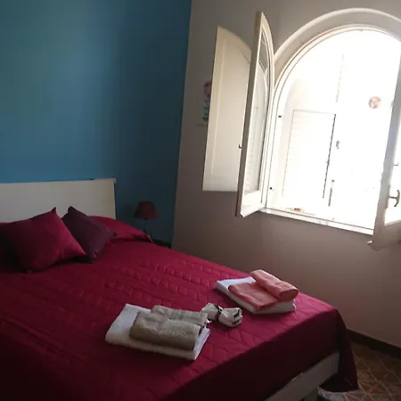 شقة Panoramico Sul Mare Di Vindicio *