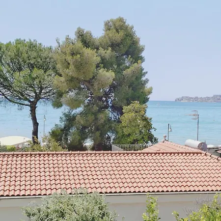 Panoramico Sul Mare Di Vindicio فورميا