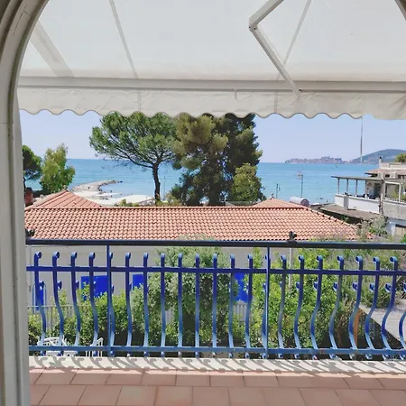 شقة Panoramico Sul Mare Di Vindicio *