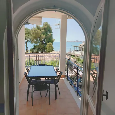 Panoramico Sul Mare Di Vindicio 公寓 福尔米亚