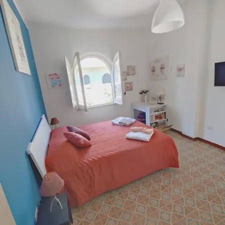 شقة Panoramico Sul Mare Di Vindicio فورميا